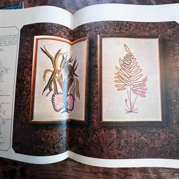 Golden Hands Vintage Weekly Craft Magazine Set Vol 1 Part 9&11 Volume 2 Part 28 - Picture 14 of 16